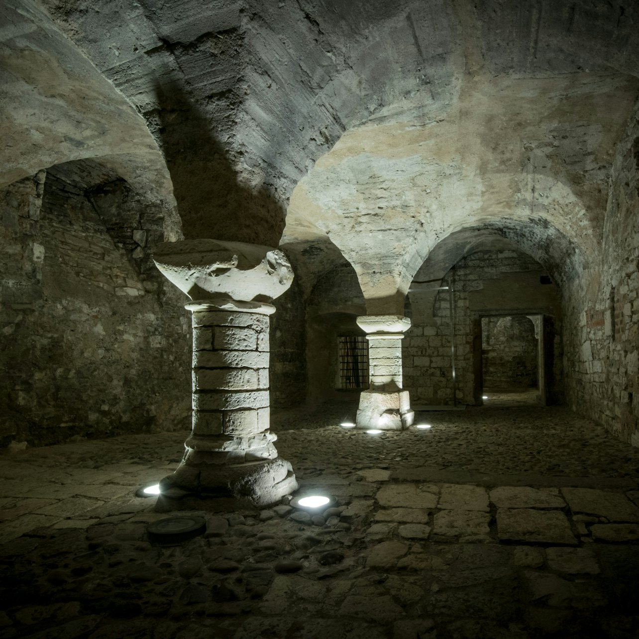 Old Town Prague: Astronomical Clock & Underground Guided Tour - Photo 1 of 11